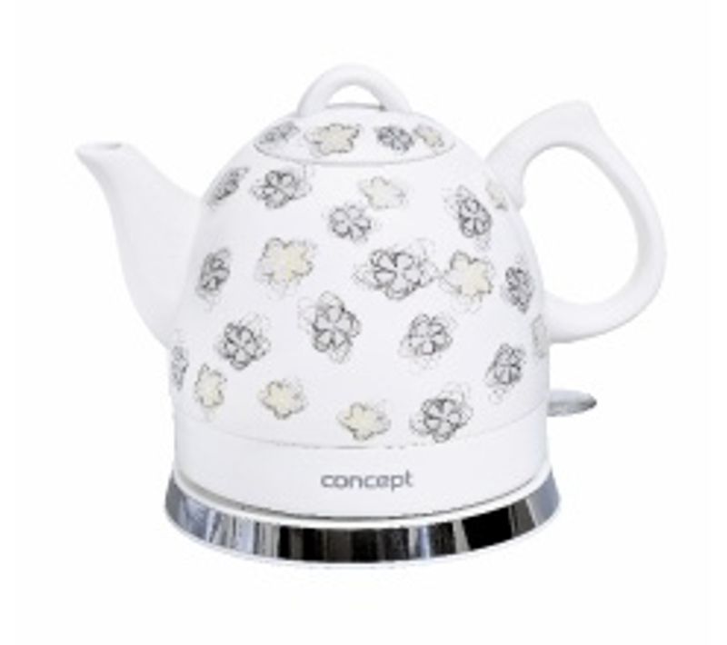 Bouilloires Rk0010 Blanc 0,8 L 1000 W