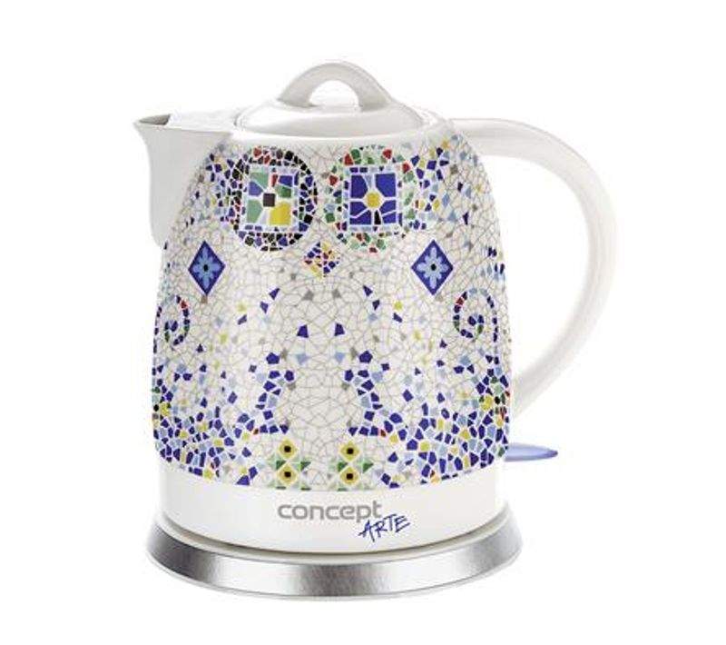 Bouilloires Rk0020 Blanc 1,5 L 1350 W