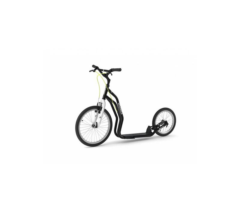 Trottinette Yedoo Mula Runrun Black