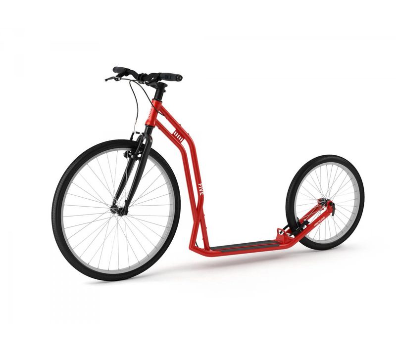 Trottinette  Five Red