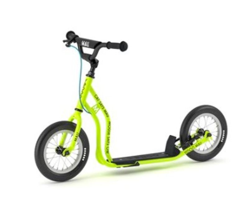 Trottinette  Mau Lime