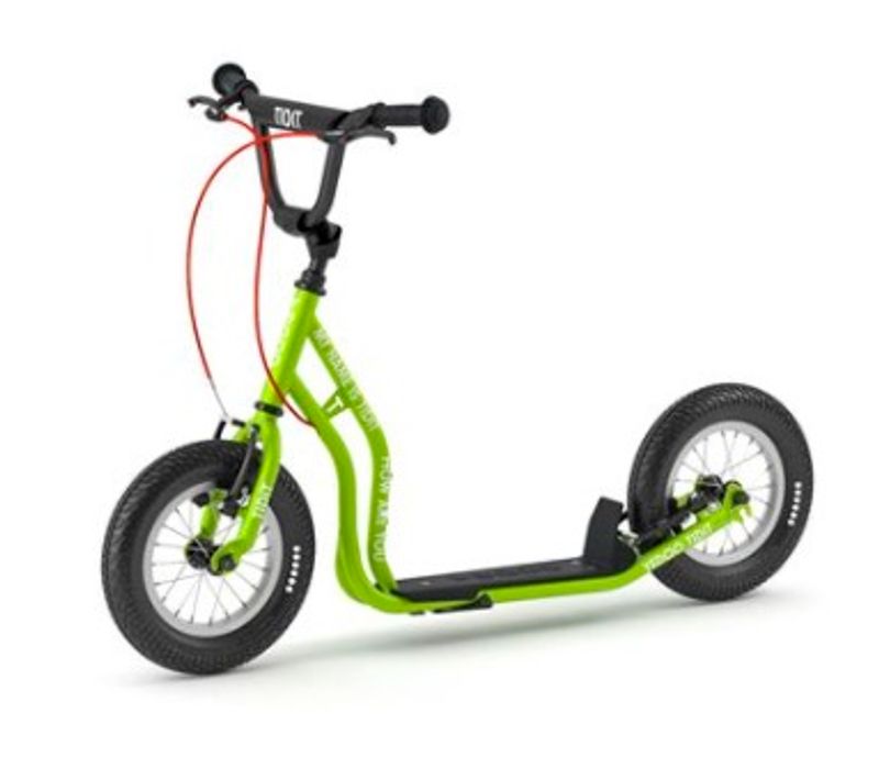 Trottinette  Tidit Green