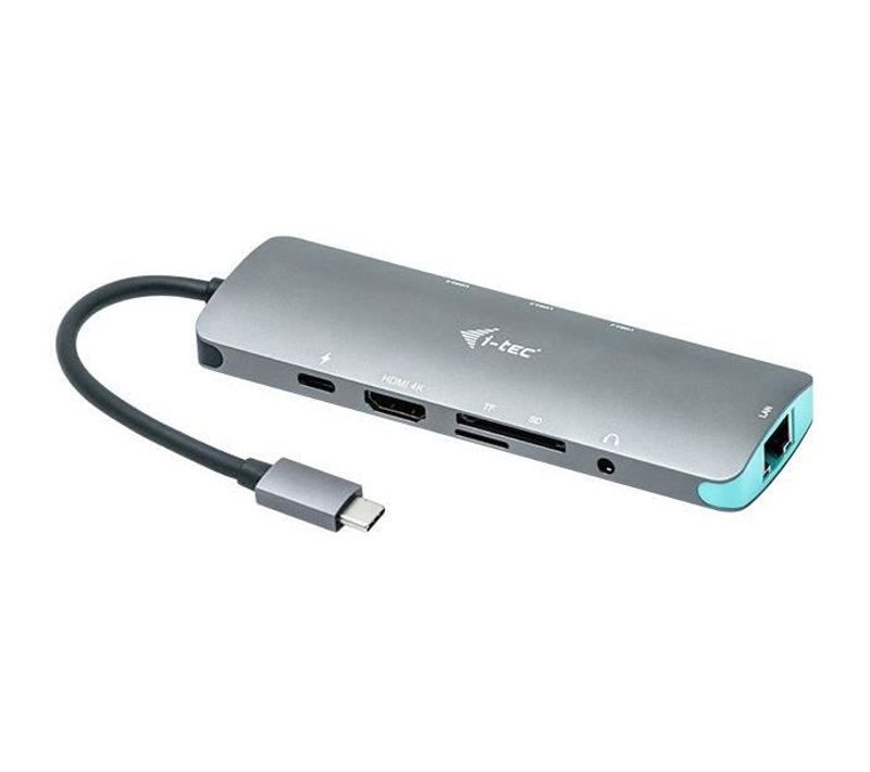 Station D'accueil Usb-c Nano 4k