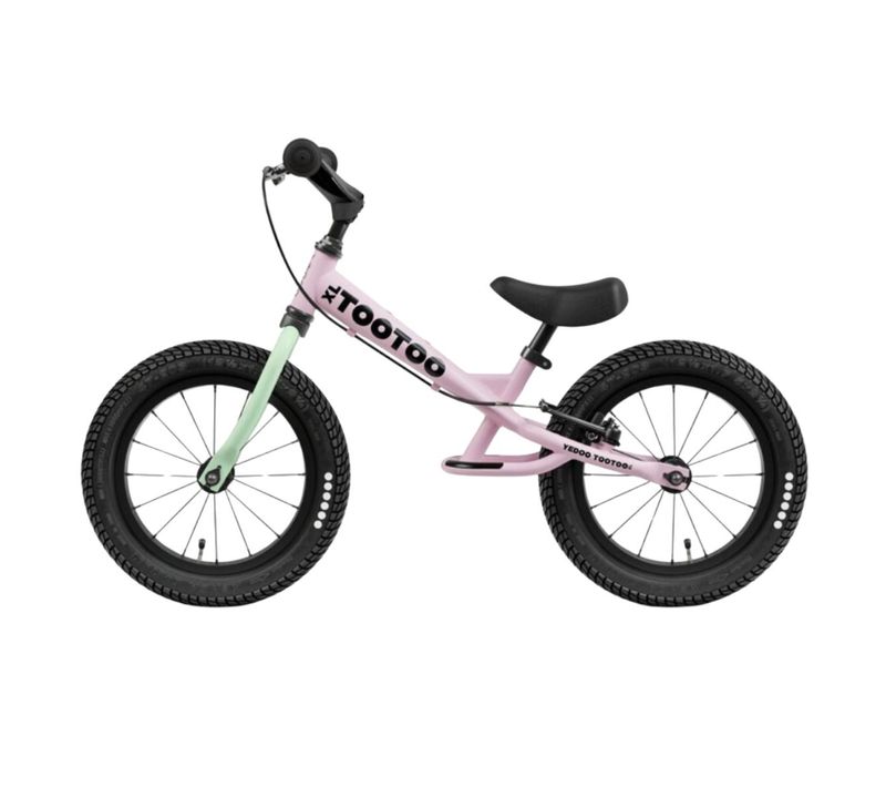 Draisienne  Tootoo XL Candypink