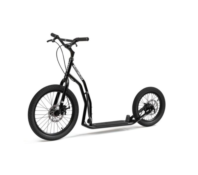 Trottinette Scooter Mezeq Y40 Scooter Noir