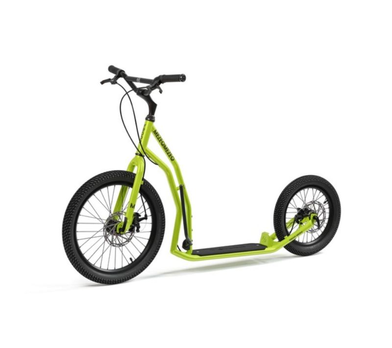Trottinette Scooter Mezeq Y40 Scooter Vert