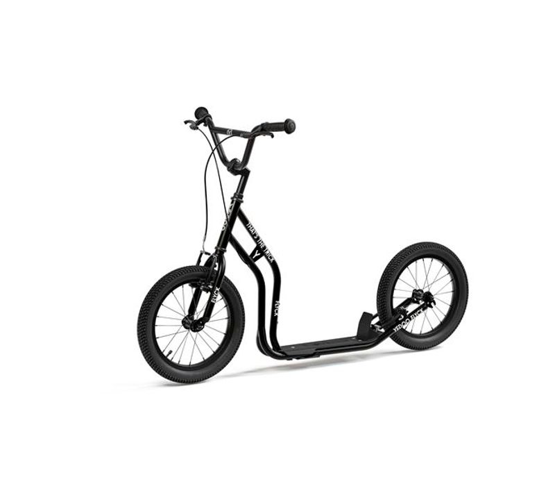 Trottinette  Flyck Noir