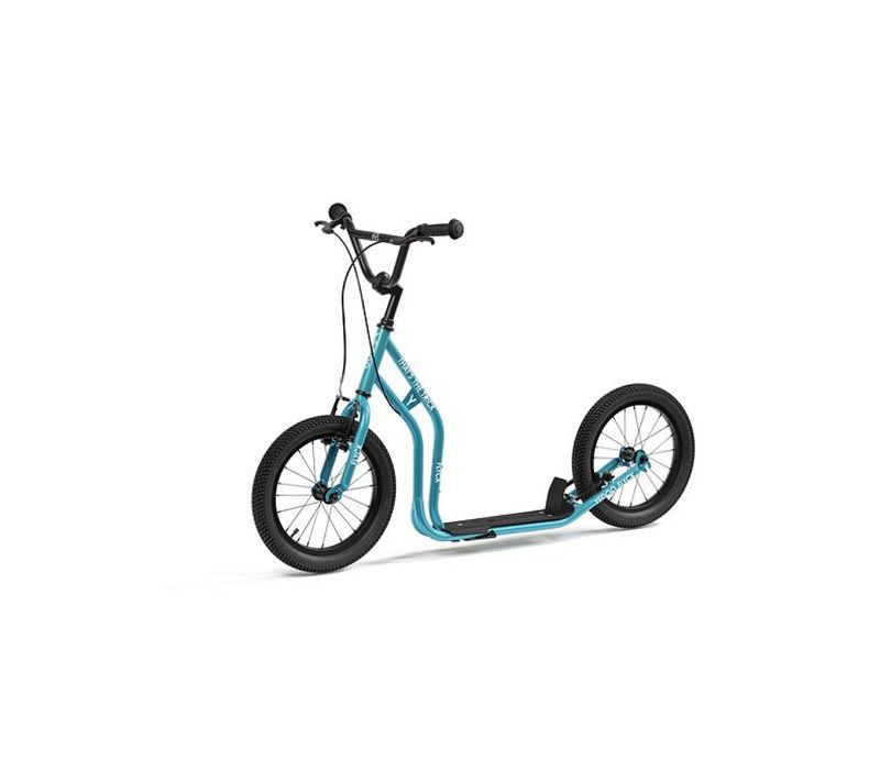 Trottinette Yedoo Flyck Bleu Pour Enfants - Modèle Agile Et Rapide