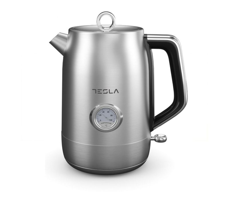 Bouilloire Electrique 1.7l 2200w Inox - Kt500x