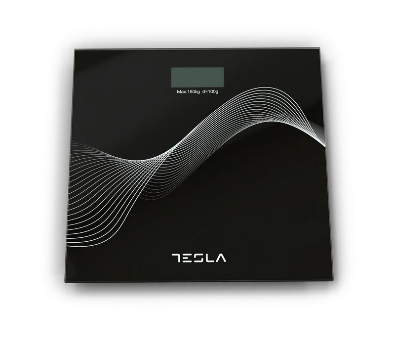 Pèse-personne Électronique 180kg - Bs102b