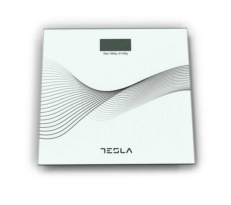 Pèse-personne Électronique 180kg - Bs103w