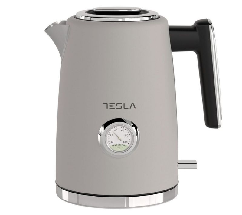 Bouilloire Sans Fil 1,7l 2200w Crème Kt600cx