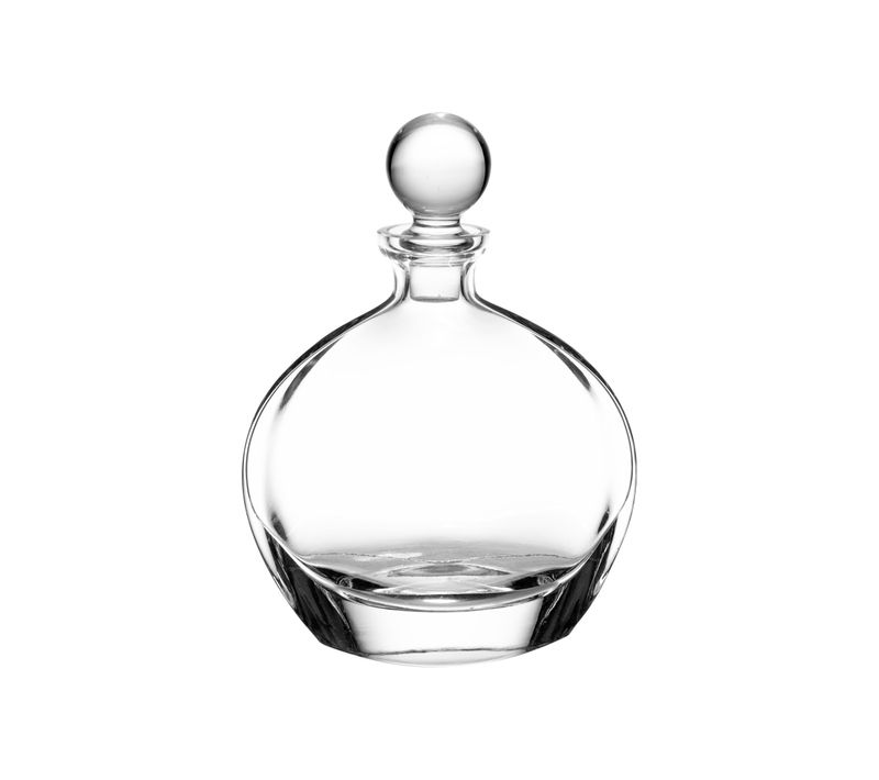 Carafe Rose 75 Cl En Verre