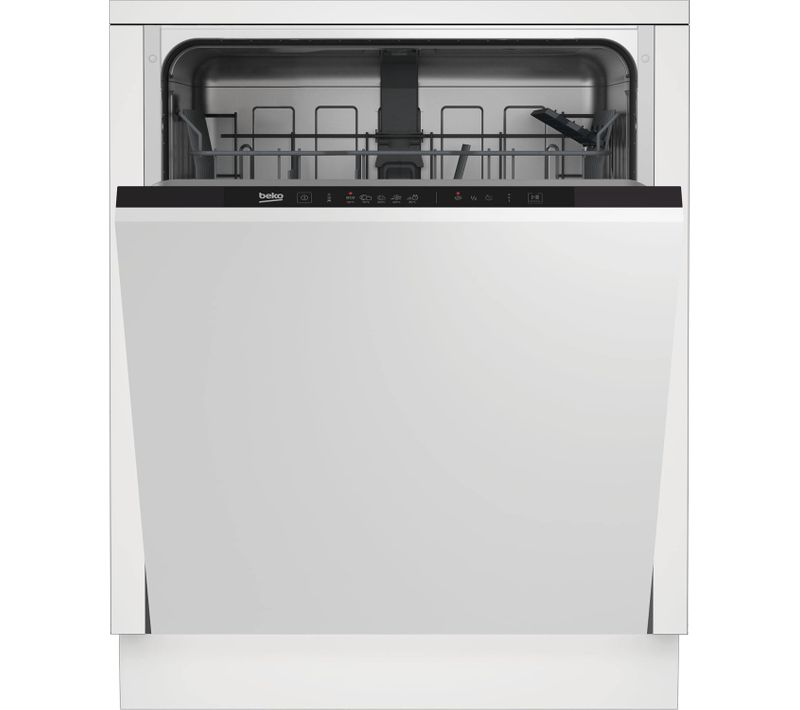 Lave-vaisselle Tout Intégrable 60 Cm 13 couverts 48 dB - Din35320