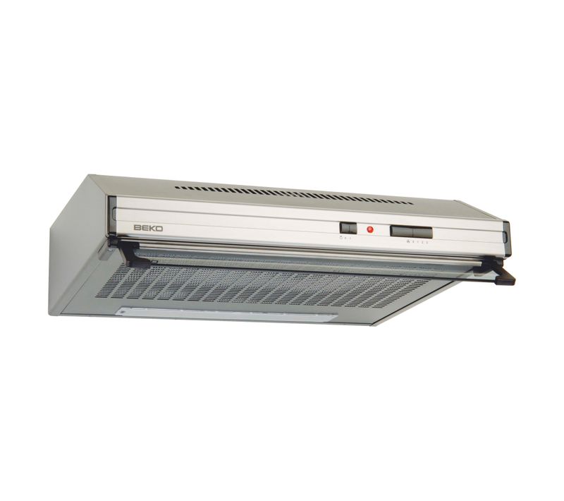 Hotte visière BEKO CFB6432XH-1 60cm inox