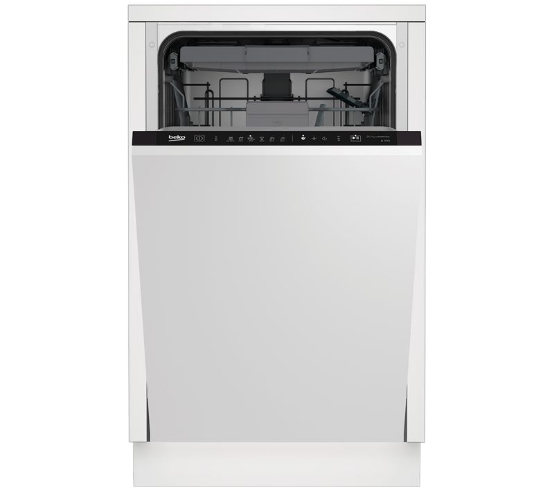 Lave-vaisselle intégrable BEKO BDIS161E0Q