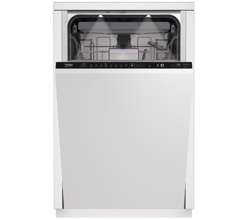 Lave-vaisselle intégrable BEKO BDIS38040A