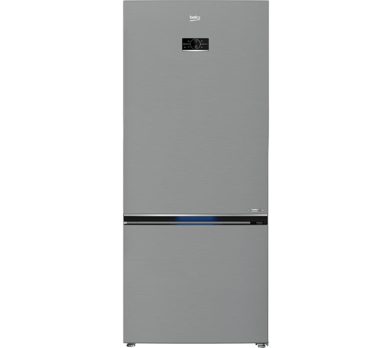 Réfrigérateur Congélateur Pose Libre 551l - Acier Inoxydable - B7rcne595zxpw