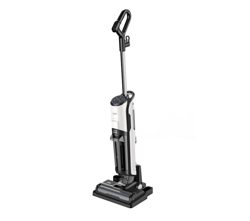 Aspirateur Balai Laveur Aspire, lave et sèche - Vcw70340w