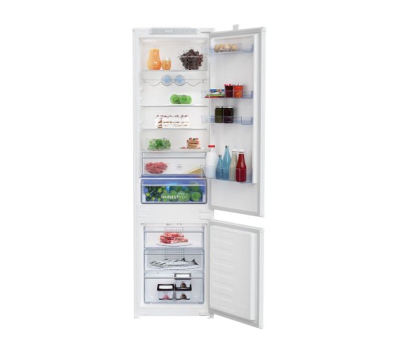 Réfrigérateur congélateur encastrable 289l Froid ventilé - Bcha306e4sn