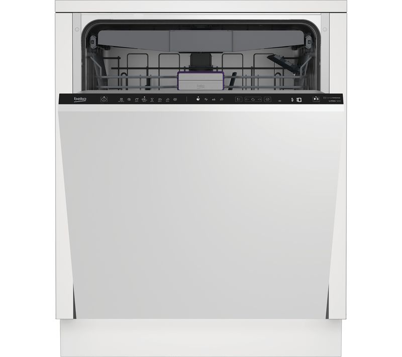 Lave-vaisselle intégrable BEKO BDIN38560C 15 couverts