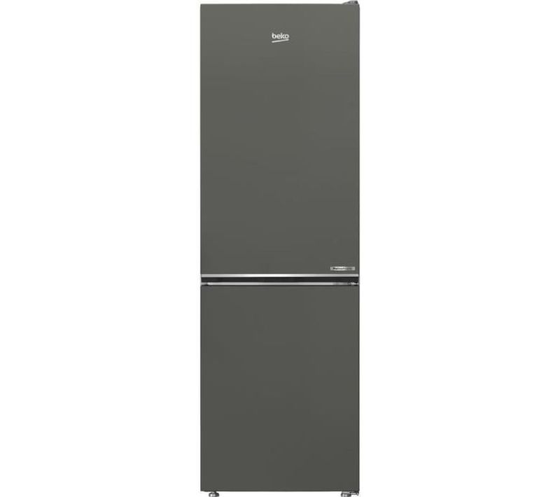 Réfrigérateur Combiné - B5rcne366hg - Classe C - 316 L - 59,5 X 66,3 X 186,5 Cm - Manhattan Gray