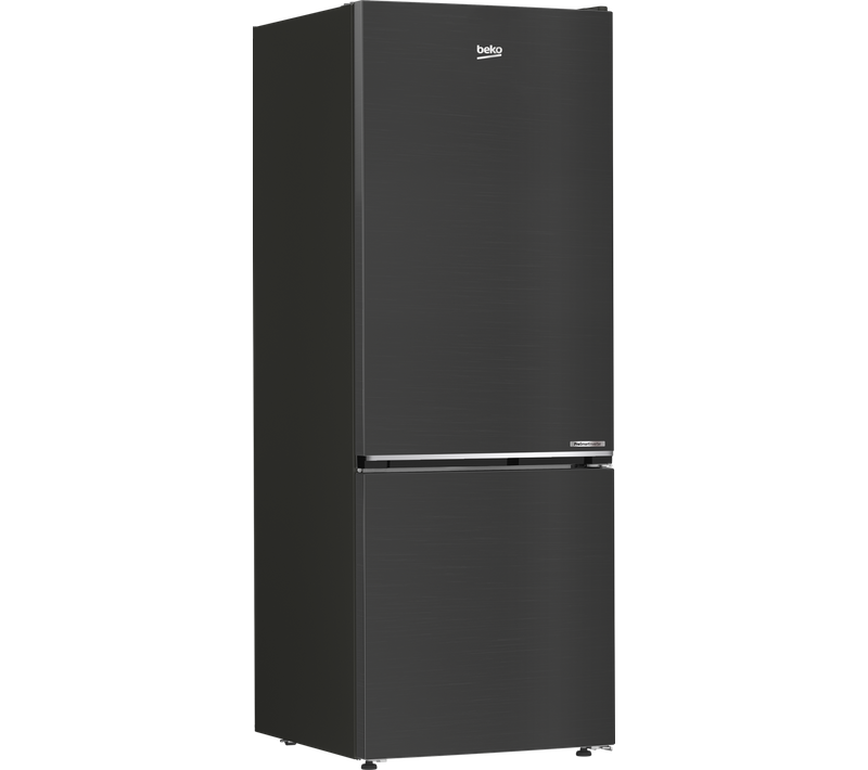 Réfrigérateur Congélateur En Bas 490L - Noir - B5rcne565hxbr