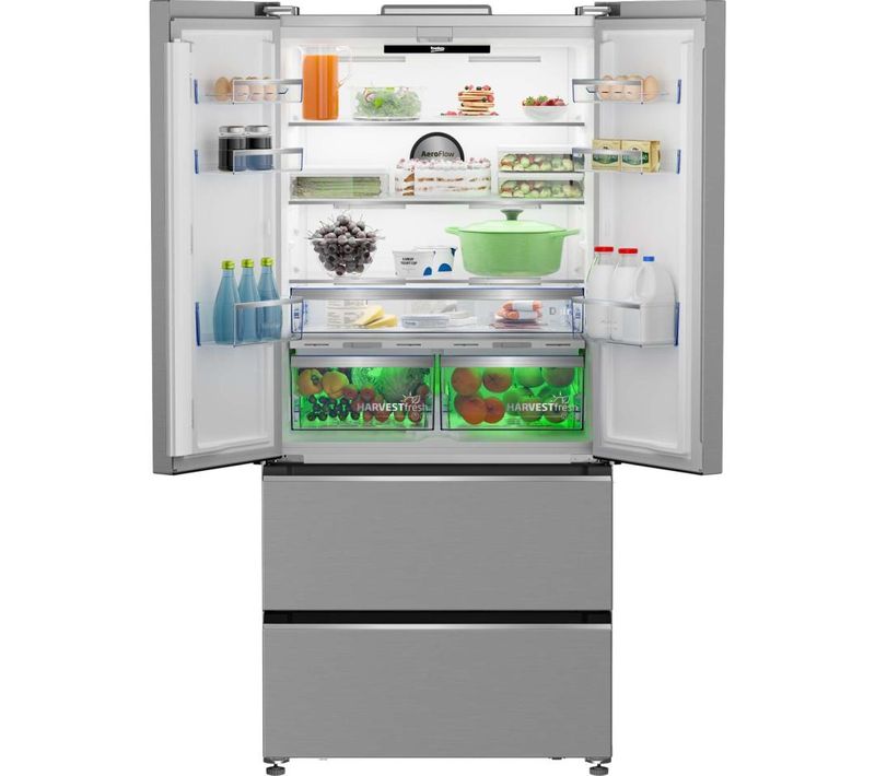 Réfrigérateur Multiportes 513l Froid ventilé - B3rgne544zxp