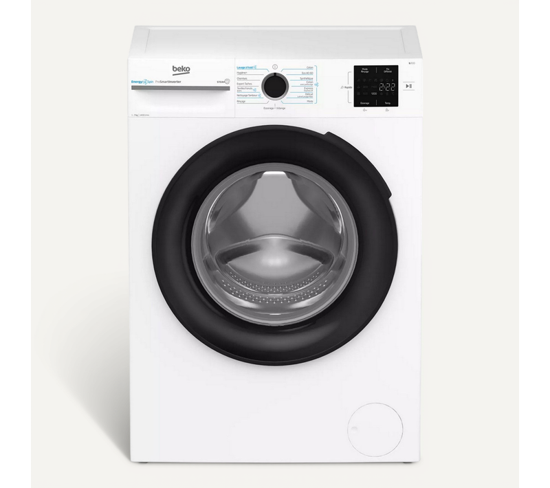 Lave-linge Frontal 7 kg 1400 trs/mn - Bm3wfu47411b