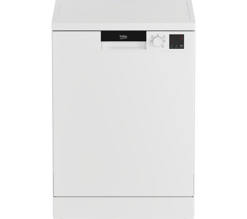 Lave-vaisselle pose libre BEKO LVV1347W 13 couverts Blanc