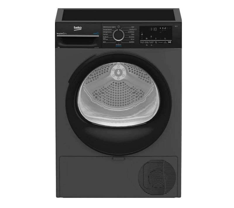 Sèche-linge Frontal Condensation 8 kg Pompe à chaleur - D34h28393a