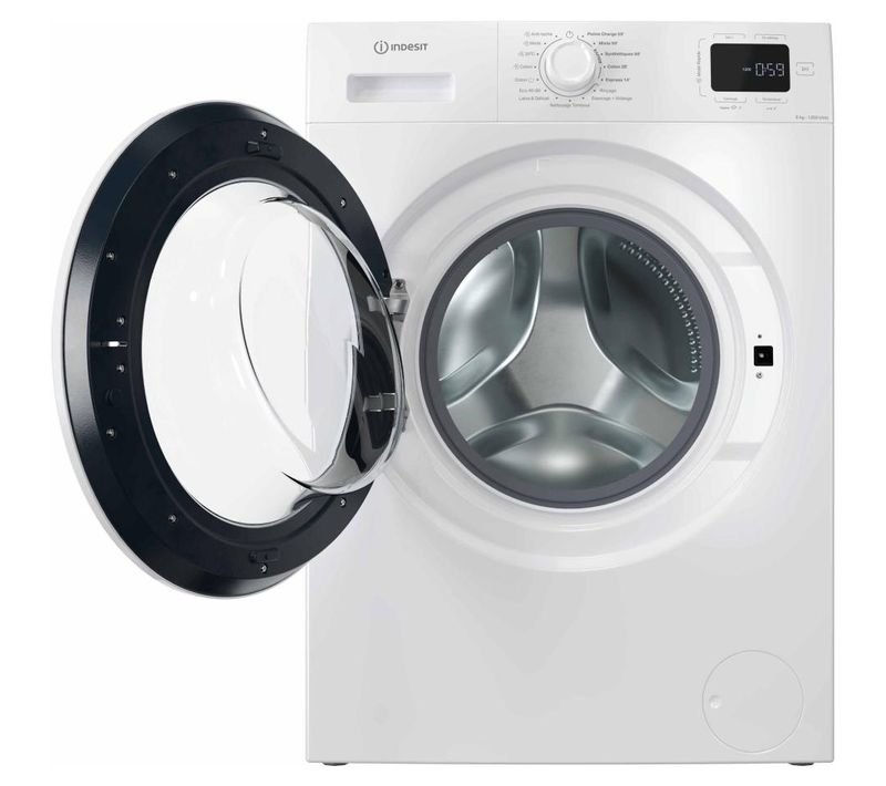 Lave-linge Frontal 6 kg 1200 trs/mn - Im642mytimefr1