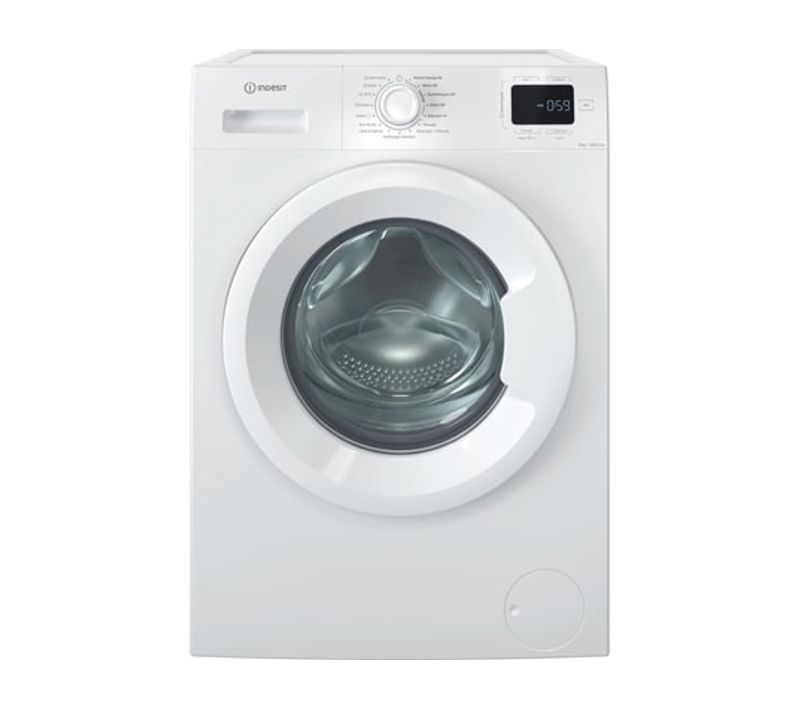 Lave-linge hublot 8 kg 1400 trs/mn - IM 864 MY TIME FR