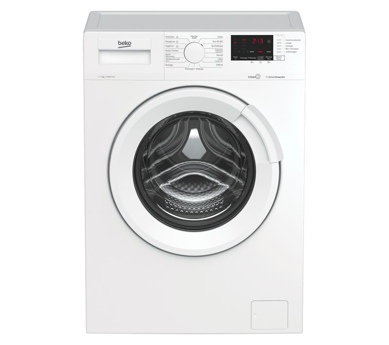 Lave linge hublot BEKO WUE7425W 7kg