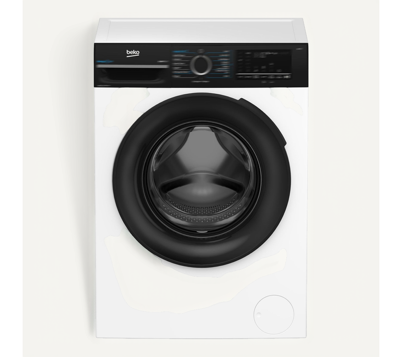 Lave-linge Séchant  Bm3dt48501w - 8 / 5 Kg - Induction - 60 Cm - 1400 Trs/min - Blanc