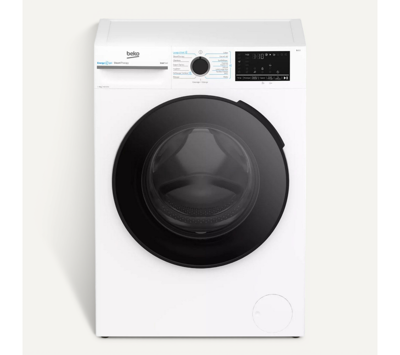 Lave-linge Frontal 8 kg 1400 trs/mn - Bm3wft48451c