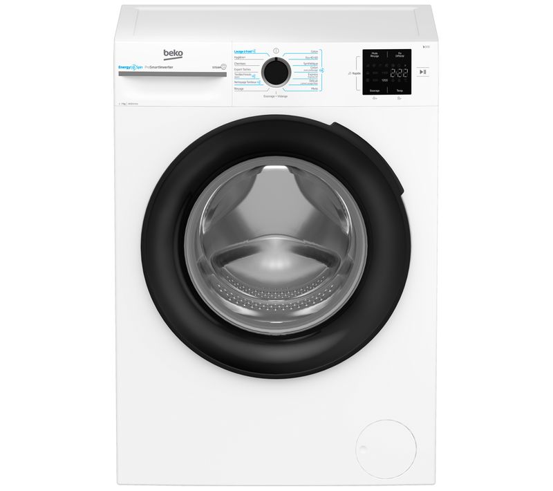 Lave-linge hublot BEKO BM3WFT380411 8kg