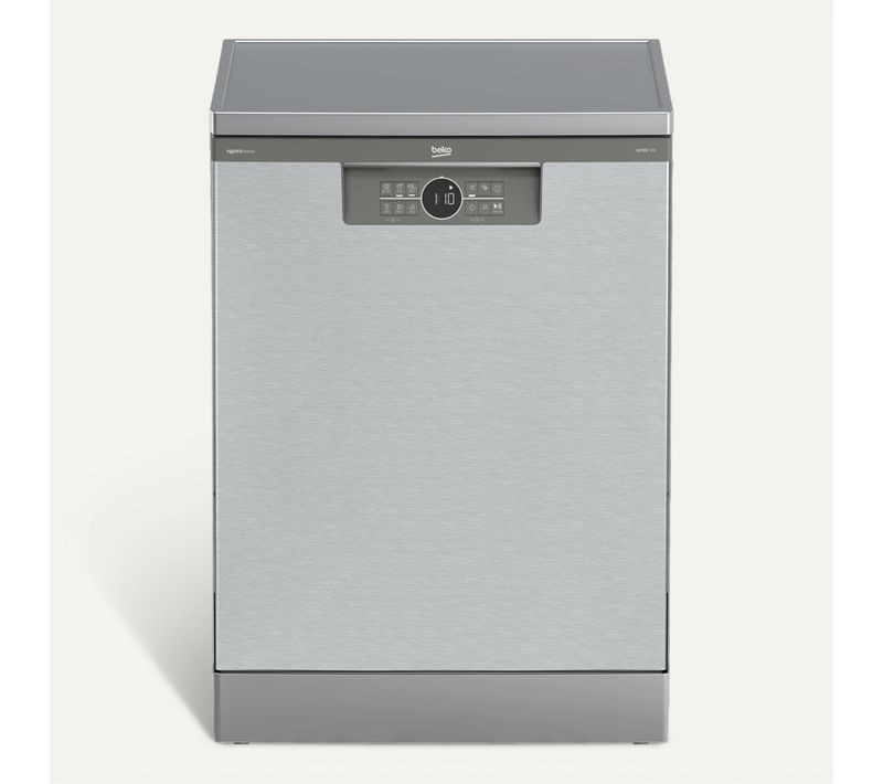 Lave-vaisselle pose libre BEKO BDFN26550XP 15 couverts