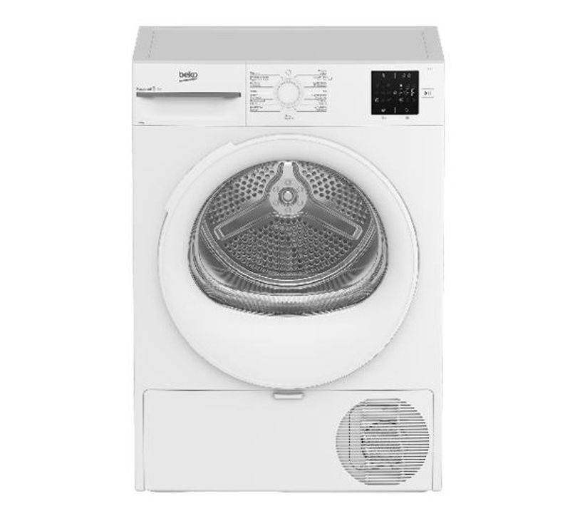 Sèche-linge D3h19e01w 9kg Pompe à Chaleur Classe E Blanc