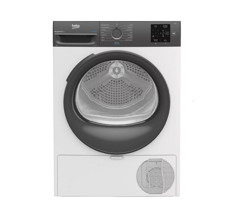 Sèche-linge Frontal Condensation 9 kg Pompe à chaleur - D3h29d93s