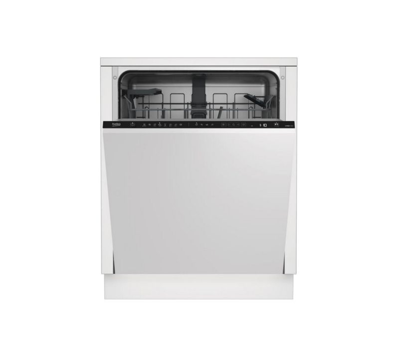Lave-vaisselle  Tout Intégrable 60cm 14 Couverts 44 dB - Bdin36461