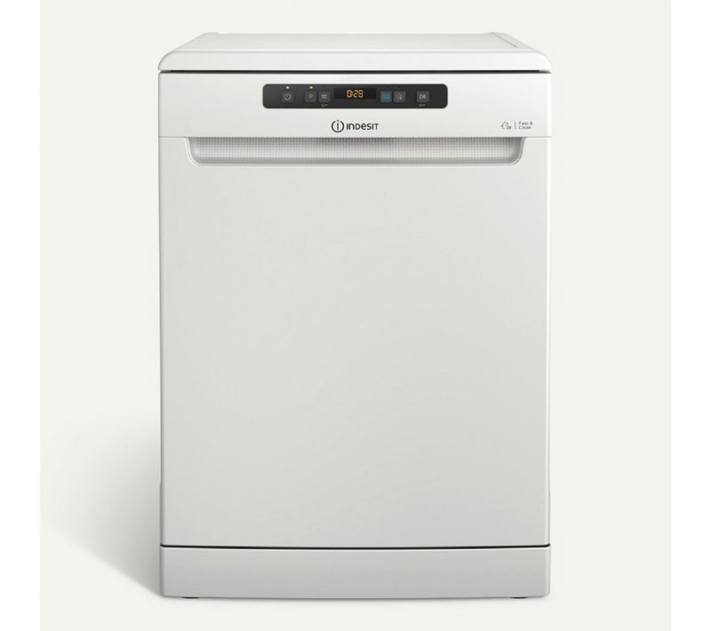 Lave-vaisselle pose libre INDESIT IN2FA14B3N6W 14 couverts