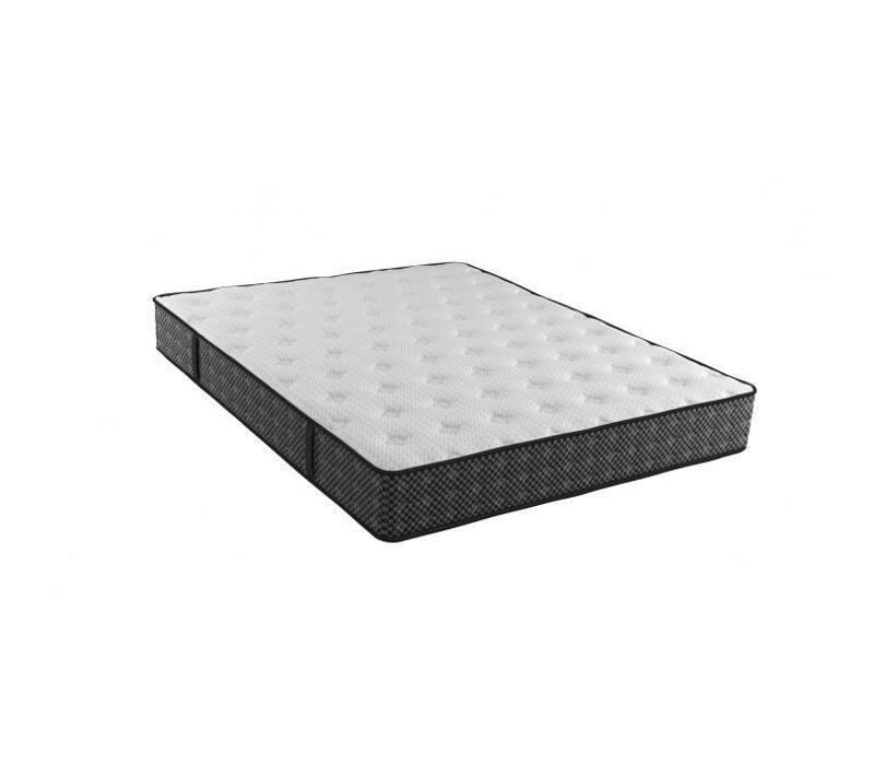 Matelas Ressort 160x200 cm - ARMONI - Epaisseur 23 Cm - Réversible
