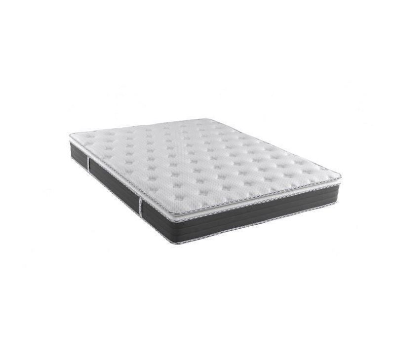 Matelas Ressorts 160x200 Cm - NUVOLA - Epaisseur 27 Cm - Surmatelas Intégré