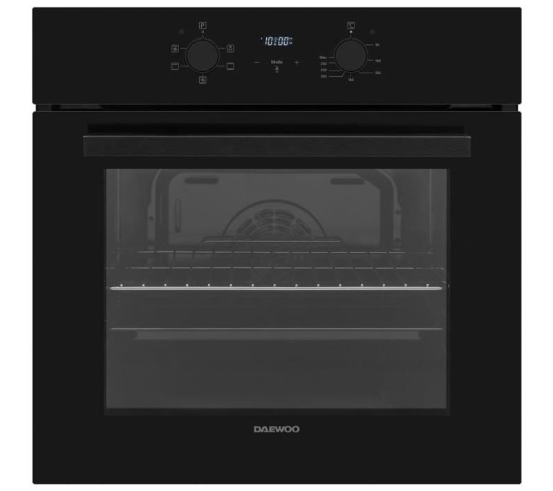 Four Encastrable - Catalyse - Chaleur Tournante - Bo6cd72gbnl - Noir - 59,5 X 57,5 X 59,5 Cm