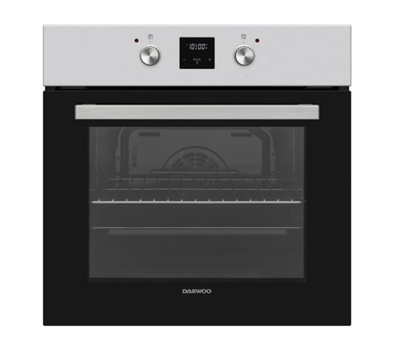 Four Encastrable - Catalyse - Chaleur Tournante - Bo6cd72minl - Inox / Noir - 59,5 X 57,5 X 59,5 Cm