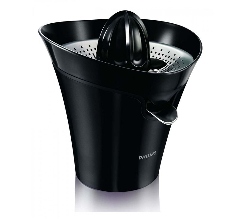 Presse-agrumes Avec Filtre Métal Et Stop-goutte - Hr2752/90