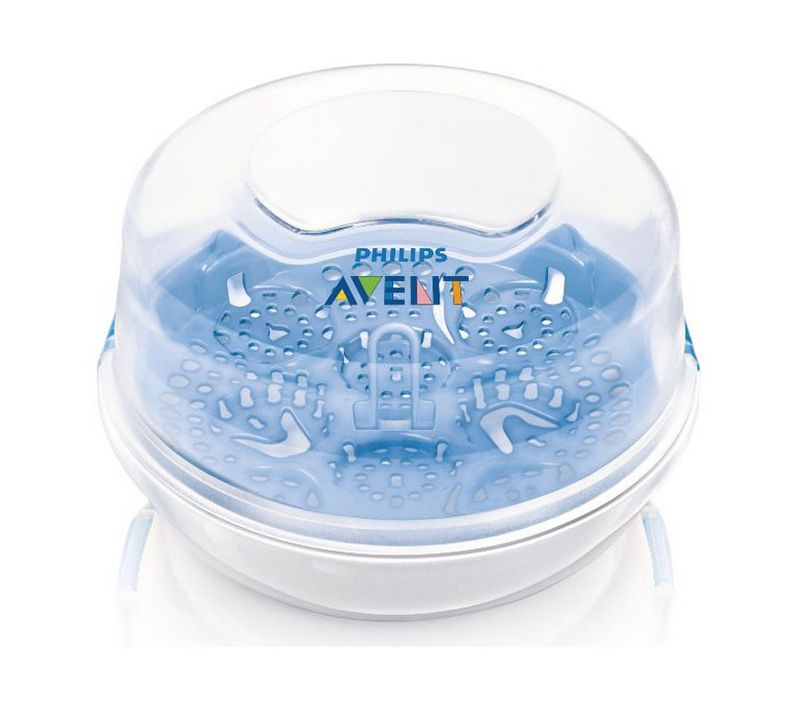 Stérilisateur biberon - Scf281/02