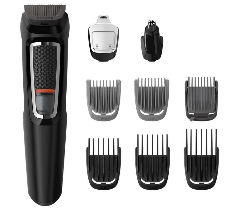 Tondeuse Multigroom 9-en-1 Visage et Cheveux - MG3740/15