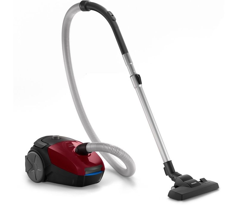 Aspirateur Traineau 900w 77db Bois De Rose - Fc8242-09
